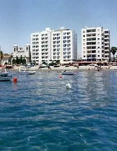 Hotel Pier 2*